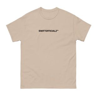 SwiftOfficialz "TM" Heavyweight Tee